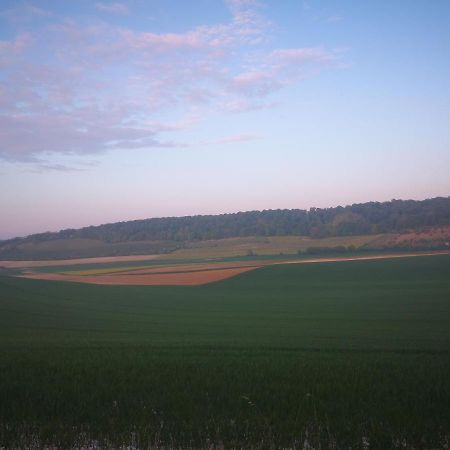 Nature Monchy Campneuseville Buitenkant foto