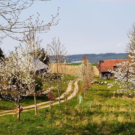 Nature Monchy Campneuseville Buitenkant foto