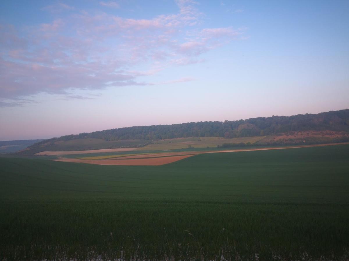Nature Monchy Campneuseville Buitenkant foto